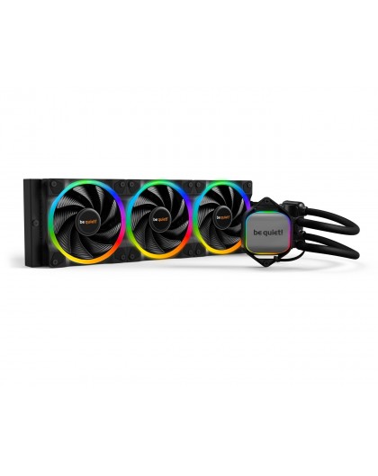 be quiet! Pure Loop 2 FX 360mm Processor All-in-one liquid cooler 12 cm Black 1 pc(s)