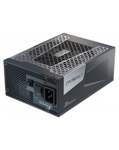 Seasonic ATX3-PRIME-PX-1600 power supply unit 1600 W 20+4 pin ATX ATX Black