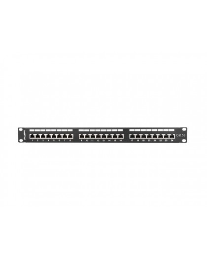 Lanberg PPS5-1024-B patch panel 1U