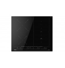 Teka IZS 66800 MST Black Built-in 60 cm Zone induction hob 4 zone(s)