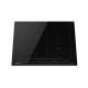 Teka IZS 66800 MST Black Built-in 60 cm Zone induction hob 4 zone(s)