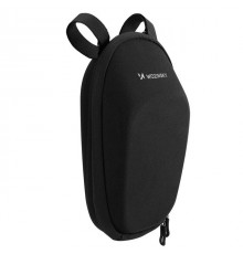 Wozinsky WSB1BK Waterproof scooter handlebar bag 4l Black