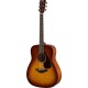 Yamaha FG800 Sand Burst 02 - Acoustic guitar
