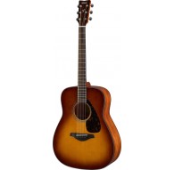 Yamaha FG800 Sand Burst 02 - Acoustic guitar