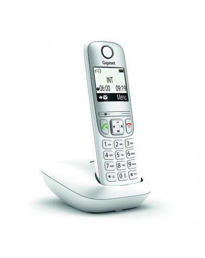 Gigaset A690 Analog telephone Caller ID White