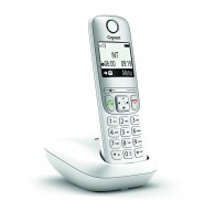 Gigaset A690 Analog telephone Caller ID White