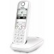 Gigaset A690 Analog telephone Caller ID White
