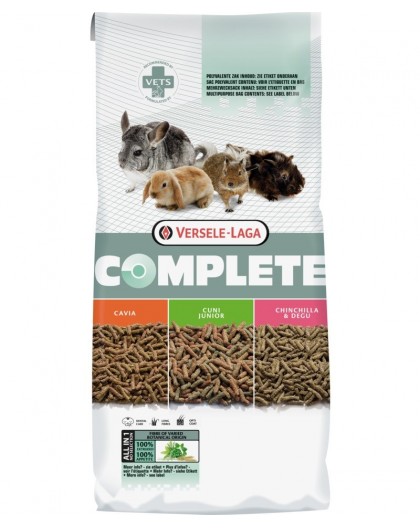 VERSELE LAGA Complete Cavia - Guinea pig food - 8 kg