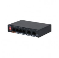 Dahua PoE Switch PFS3006-4GT-60-V2 unmanaged