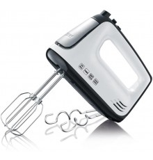 Severin HM 3830 mixer Hand mixer 400 W White