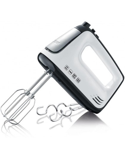 Severin HM 3830 mixer Hand mixer 400 W White