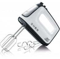 Severin HM 3830 mixer Hand mixer 400 W White