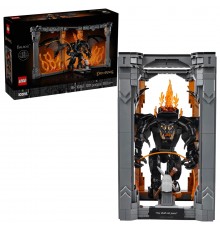 LEGO ICONS 10367 The Lord of the Rings: Balrog Book Nook