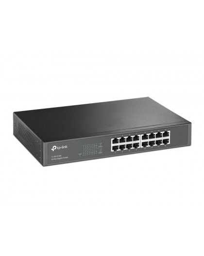 TP-Link 16-Port Gigabit Desktop/Rackmount Network Switch
