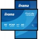 iiyama 55" All-in-One PCAP Interactive Display for Smart Collaboration Spaces