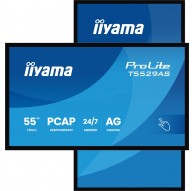 iiyama 55" All-in-One PCAP Interactive Display for Smart Collaboration Spaces