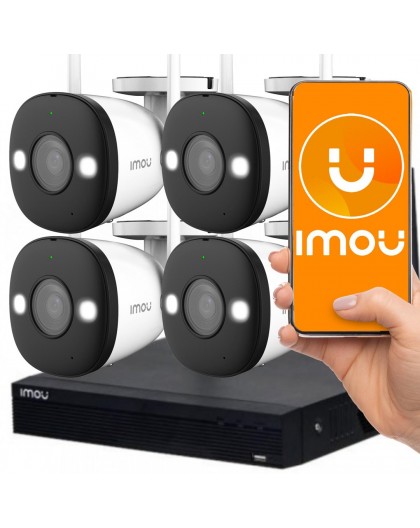 Zestaw IMOU Wi-Fi KIT