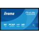 iiyama 55" All-in-One PCAP Interactive Display for Smart Collaboration Spaces