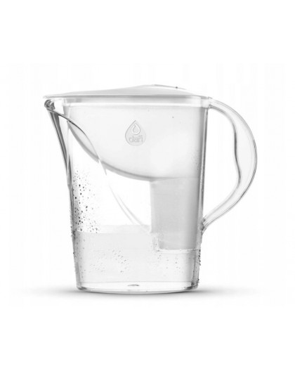 Dafi START Classic Filter jug 2,4 l White