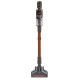 Black & Decker BHFEV182C-QW stick vacuum/electric broom 2-in-1 stick vacuum Battery Dry Bagless Orange, Titanium 2 Ah