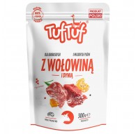 BULT Minced beef with pumpkin - wet dog food - 300g