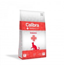 CALIBRA VD Cat Diabetes - dry cat food - 2kg