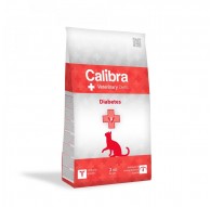 CALIBRA VD Cat Diabetes - dry cat food - 2kg
