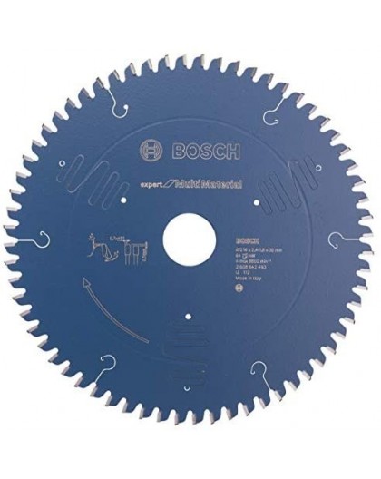 Bosch ‎2608642493 circular saw blade 21.6 cm 1 pc(s)