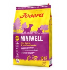 JOSERA Miniwell - dry dog food - 10 kg