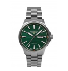 Watch Bauhaus Aviation Titanium 2862M4, 42mm