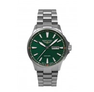 Watch Bauhaus Aviation Titanium 2862M4, 42mm