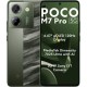 Xiaomi Poco M7 Pro 5G 16.9 cm (6.67") Hybrid Dual SIM Android 14 USB Type-C 8 GB 256 GB 5110 mAh Green