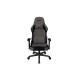 Fury Fabric, Nylon, Wood, Metal | Gaming Chair | Shinai S8 | Gray