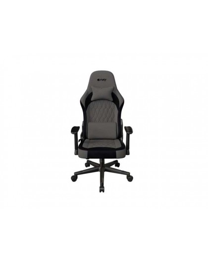 Fury Fabric, Nylon, Wood, Metal | Gaming Chair | Shinai S8 | Gray
