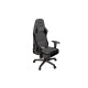 Fury Fabric, Nylon, Wood, Metal | Gaming Chair | Shinai S8 | Gray
