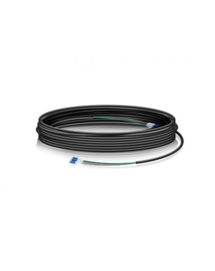 Ubiquiti Single-Mode LC Fiber Cable InfiniBand/fibre optic cable 60.96 m Black