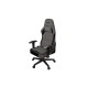 Fury Fabric, Nylon, Wood, Metal | Gaming Chair | Shinai S8 | Gray