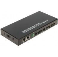 Switch 8-port RJ-45 (EXPERT-SFP-8/2)