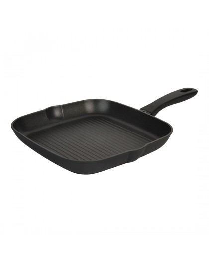 BALLARINI 75002-924-0 Frying Pan Grill Pan Square
