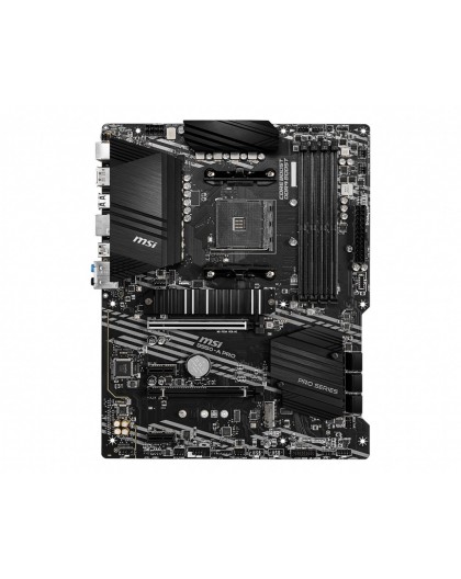 MSI B550-A PRO motherboard AMD B550 Socket AM4 ATX