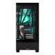Actina 5901443416654 PC AMD Ryzen™ 9 9900X3D 64 GB DDR5-SDRAM 2 TB SSD NVIDIA GeForce RTX 5090 Windows 11 Home Midi Tower Black