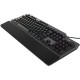 Lenovo Legion K500 keyboard Gaming USB QWERTY US English Black, Grey