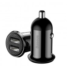 Baseus Gain Pro Universal Black Cigar lighter Fast charging Auto