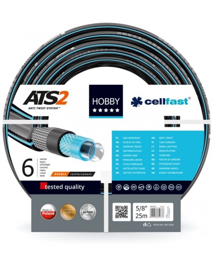 OGRE SNAKE HOBBY ATS 5/8" 50m