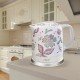 Ceramic electric kettle MAESTRO MR-068 1,5L 1500W (MR-068-FLOWERS)