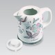 Ceramic electric kettle MAESTRO MR-068 1,5L 1500W (MR-068-FLOWERS)