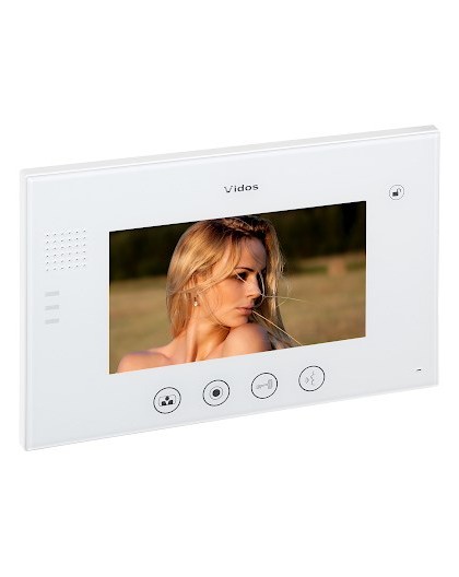 Internal Panel M670W Vidos