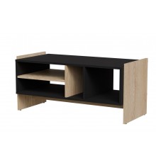 Cama PORTO bench/table 100x50x46 oak/black