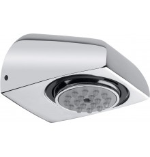 Anti-vandal hand shower