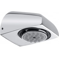 Anti-vandal hand shower